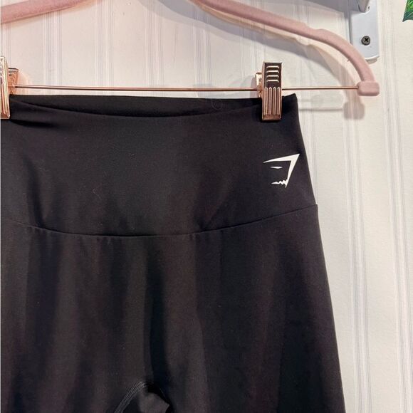 Gymshark Black Leggings‎ Sz S - Picture 4 of 7